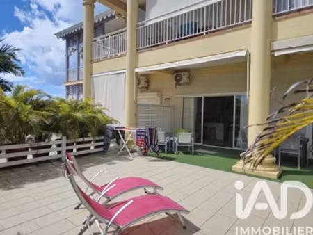 appartement à saint-francois (97118)