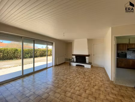 maison 5 pièces 124 m² à louer déols 36130 ? | era immobilier