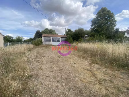 grand atelier sur fondation beton