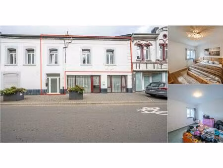 appartement à vendre à rue de la gare 11 bertrix (vbd98264)