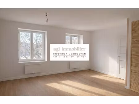 magnifique vue pour cet appartement 2 pièce rénové
