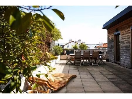 appartement 3 p à la plaine saint denis