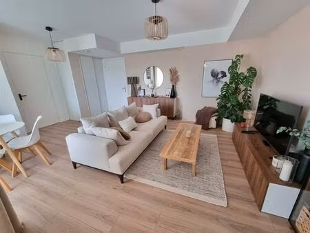 appartement grigny sur rhone 2 pièces  balcon