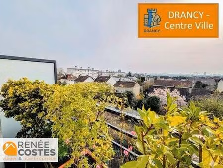 viager occupé - f74-h63 ans - drancy (93700)