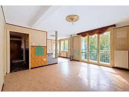 appartement 83 m² – 3 chambres – balcon – belle opportuni