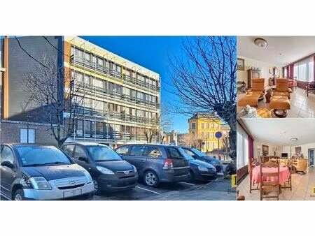 appartement à vendre à rue andré masquelier 34 mons (vbd98530)