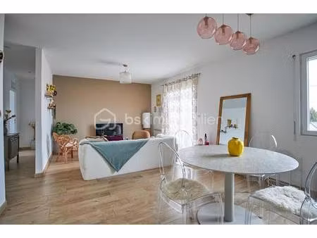 appartement t4 – petite copropriété – proche plage