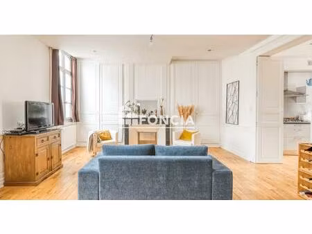 grand t2 en centre-ville