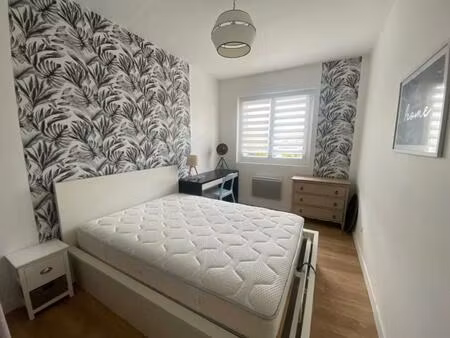 toulouse barriere de paris  chambre individuelle dans colocation