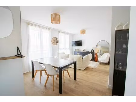 appartement t3 renové | trelaze
