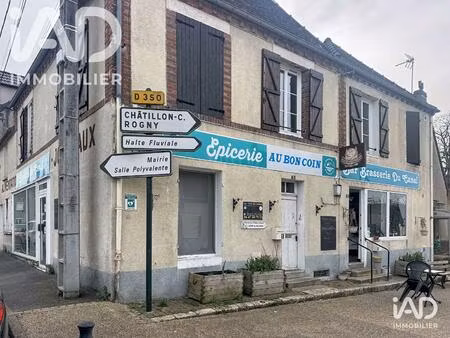 vente bar-brasserie 117 m²