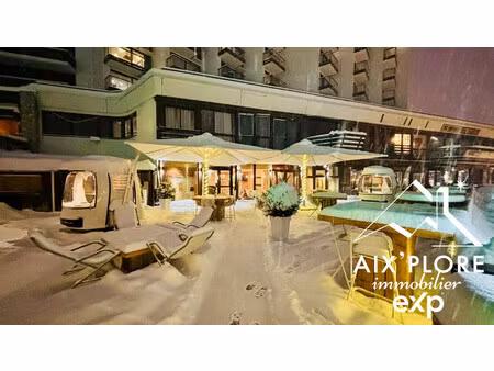 vente murs et fonds de commerce restaurant tignes