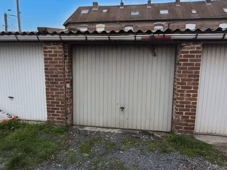 vente garage 15 m²