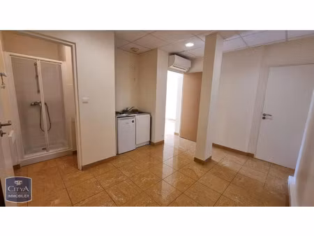 local professionnel à louer - saint-quentin (02) - 505€