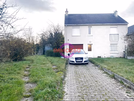 maison 3 chambres areines.