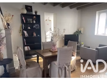 vente maison de ville 5 pièces