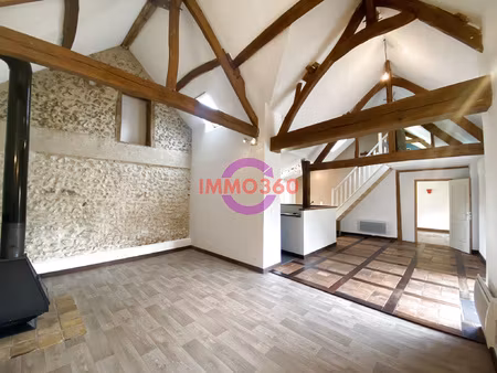 maison de charme 7 pièces 180m2 à vendre à busloup  10 mn de