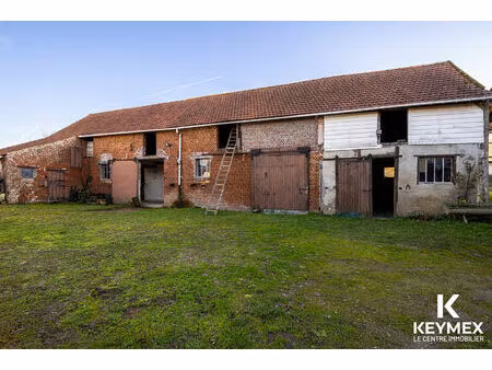 granges à rénover fresnoy en thelle 136m²