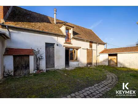 maison fresnoy en thelle 92m²