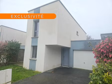 exclusivité amanda maison 4 chambres 111 m² vgévezé