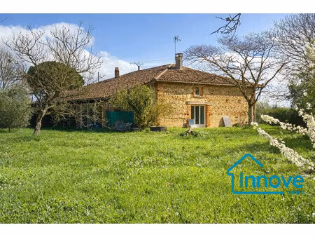 grande toulousaine au calme et sans vis-à-vis