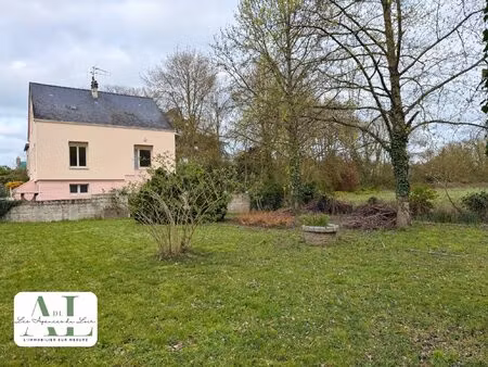 maison à vendre la flèche