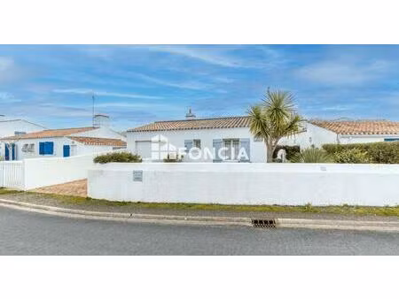 ile de noirmoutier - l epine - maison charmante avec jardin à 600m de la plage saint jean