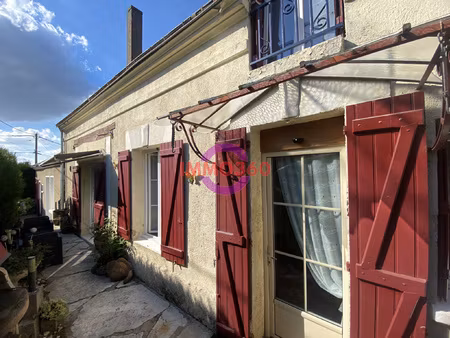 longère 4 chambres 120 m2 à naveil