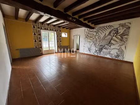 maison de plus de 160m²