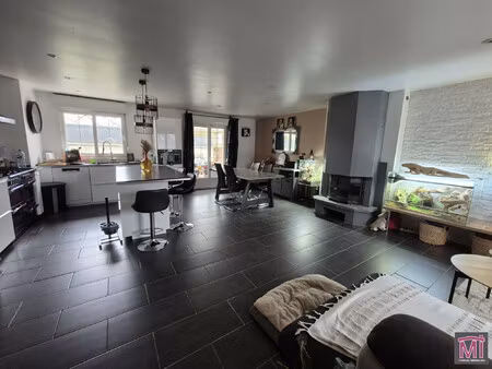 pavillon 3 chambres plain-pied avec garage