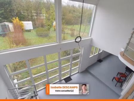 loft lumineux en semi plain-pied - 3 chambres - mericourt