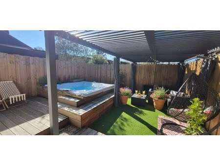 maison à vendre 5 pièces ousse (64)