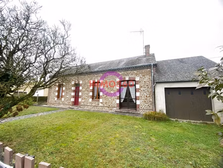 maison 7 pieces 104m2  4 chambres