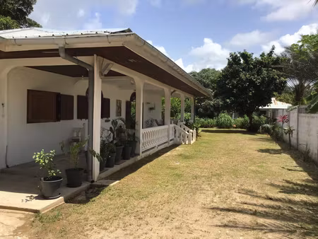 rémire montjoly villa 5 pièces