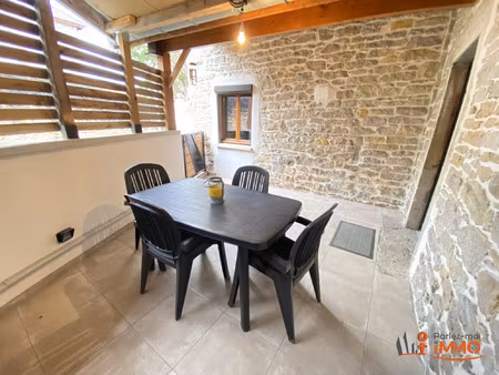 maison 90m² – garage & terrasse – intérieur soigné - 20mi