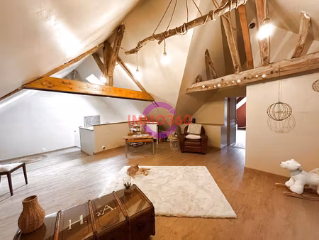 maison rénovée 196m2 4 chambres à 10mn de la gare tgv.