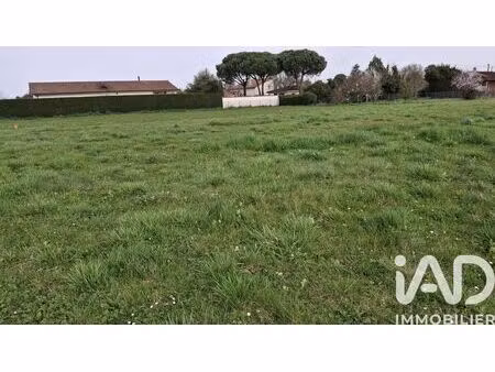 terrain à bâtir à grisolles (82170)