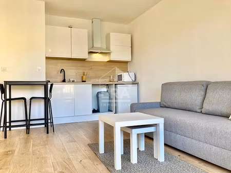 appartement 1 pièces 26 m² à louer vallauris 06220 ? | era immobilier
