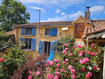 vente maison 3 pièces 86 m² à val en vignes (79290)  69 500 €