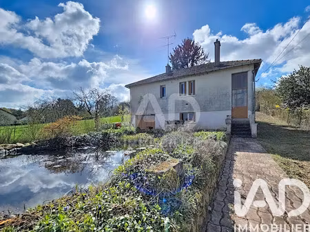 vente maison 4 pièces 94 m² à charmoy (89400)  85 000 €