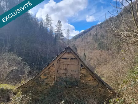 vente maison 1 pièce 45 m² à couflens (09140)  34 000 €