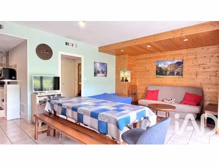 vente appartement 2 pièces 52 m² lélex (01410)