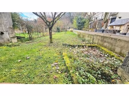 vente maison 2 pièces 100 m² virieu-le-grand (01510)