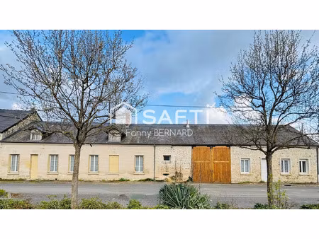 vente maison 5 pièces 167 m² anizy-le-grand (02320)