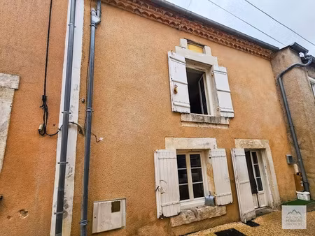 vente maison 2 pièces 60 m² à saint-astier (24110)  55 000 €