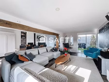 vente maison 7 pièces 160 m² trélou-sur-marne (02850)