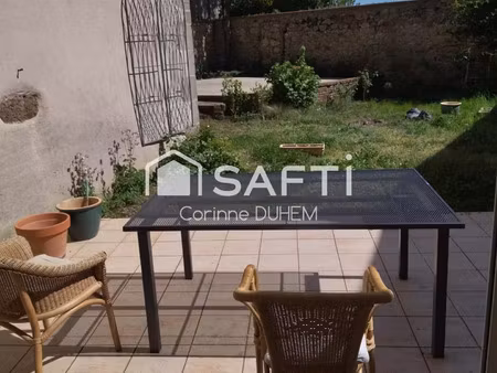 vente maison 10 pièces 260 m² le montet (03240)