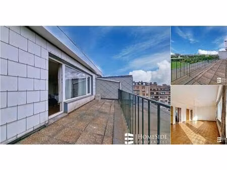 appartement à vendre à avenue édouard bénès 193 molenbeek-saint-jean (vbd98636)