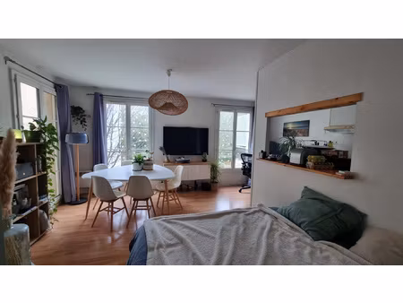 exclusivité - f2 centre ville yerres