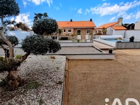 vente maison traditionnelle 6 pièces